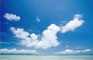 大海蓝天白云图片高清图片免费下载jpg格式编号15171982千图网