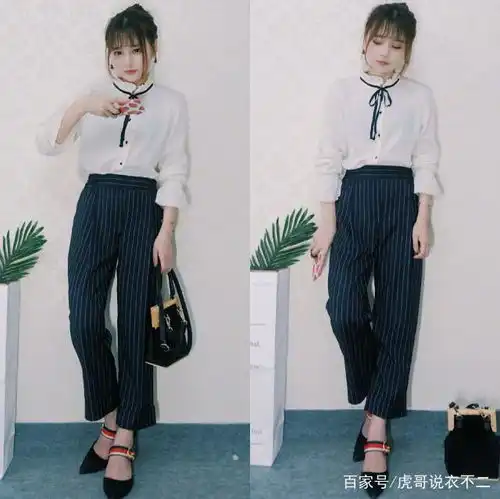 初夏小个子女生穿搭,19套清新搭配,轻松变身小仙女