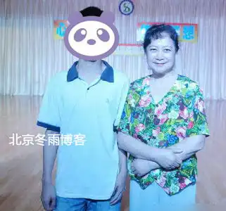 曝86版西游记观音菩萨左大玢近照慈祥依旧