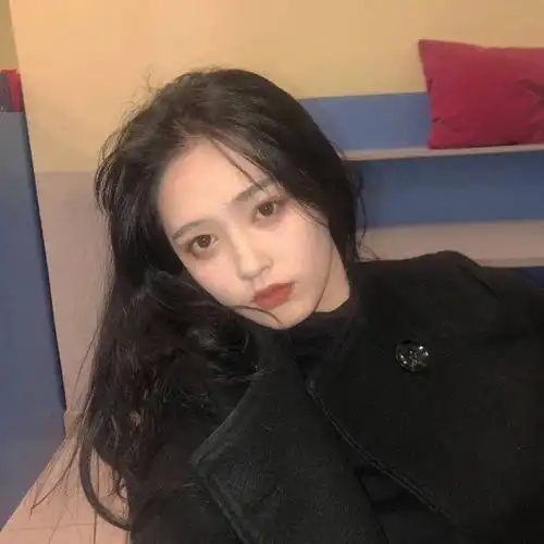 女生头像成熟气质唯美真