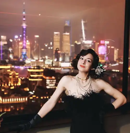 在上海把中文歌用法语唱给你听,法国女孩的浪漫音乐梦
