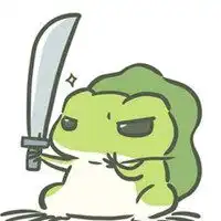 青蛙头像高清图片微信头像图片大全