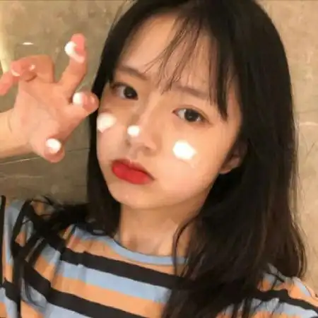 唯美气质小清新女头像,让你朋友圈都来关注着你
