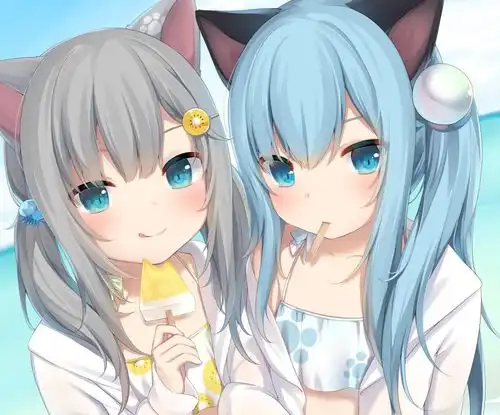 嗷呜兽耳罗丽第十五期