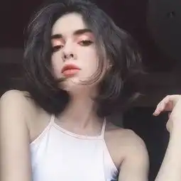 qq头像女生欧美短发兄弟