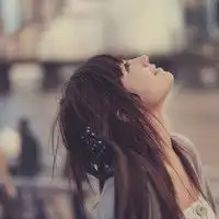 求伤感女生个性网头像