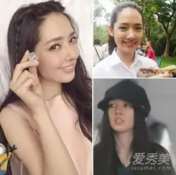美女头像大全真实气质卸妆
