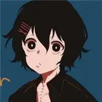 铃屋什造头像黑发微信头像图片大全