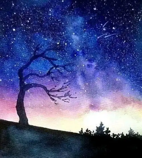 女生头像带花真人星空