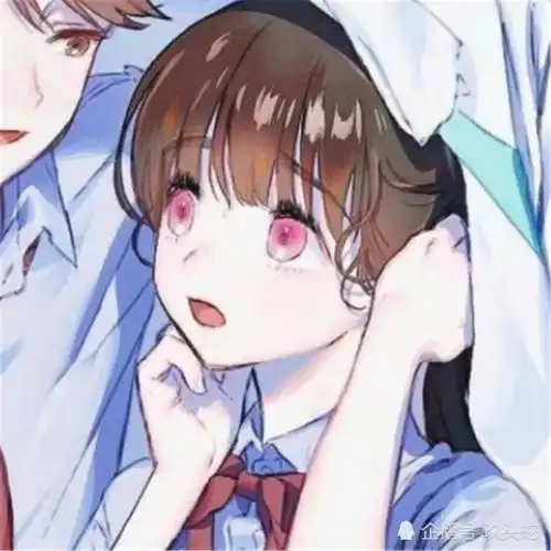 丧气女图头像动漫情侣