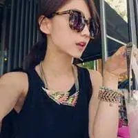 微信女生霸气侧漏头像女生微信头像图片大全
