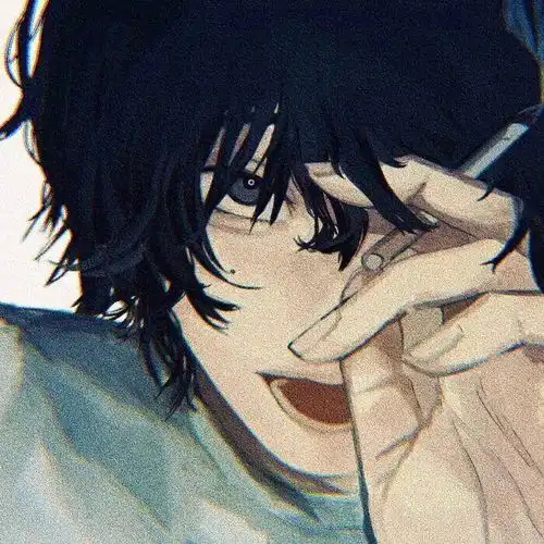 微信头像男二次元霸气