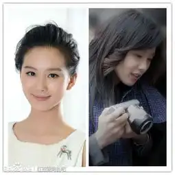 刘诗诗范冰冰郑爽那些有无刘海都美丽的女星