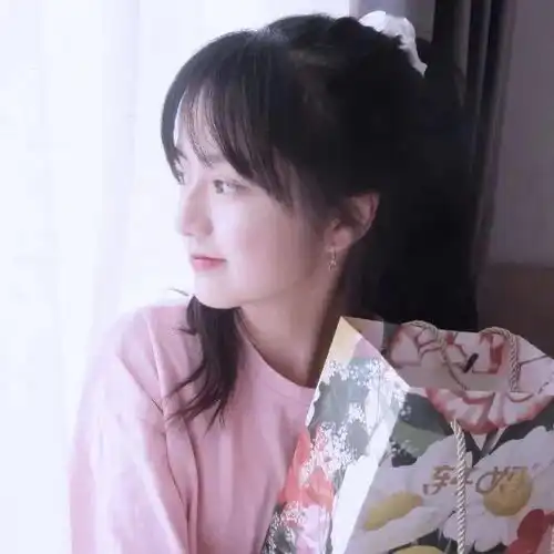 仙女头像女真人不露脸时
