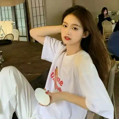 超好看的真人头像女生女生头像我要个性网