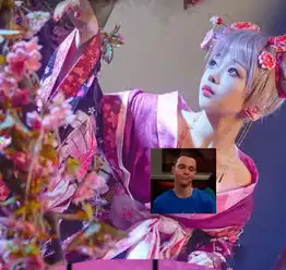 二次元少女cos孙尚香,衣服滑落那一刻,被赞全网最美