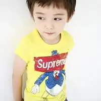 微信头像中美混血15岁女孩微信头像图片大全