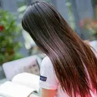 聊城莘县一中孔繁雪微信头像图片大全