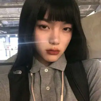 2020新版微信头像女霸气无情2020最好看的冷酷头像女