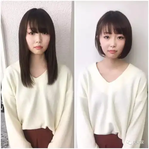 女孩子头像图集短发