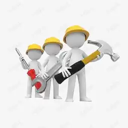 维修工素材图片免费下载高清装饰图案png千库网图片编号2563554