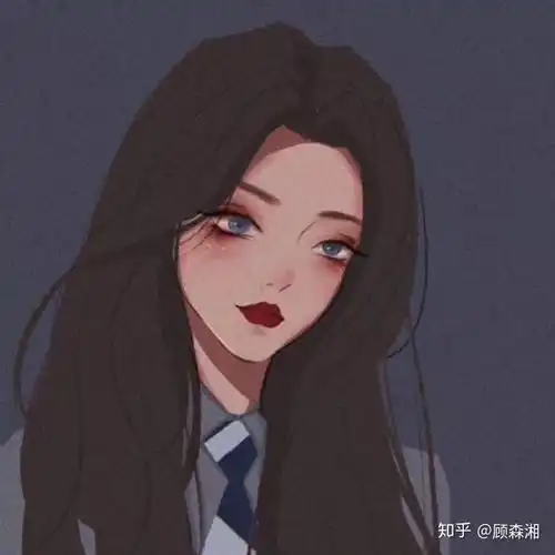 霸气御姐闺蜜头像双人