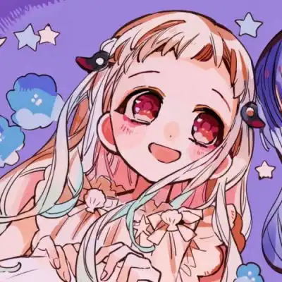 奶酪闺蜜二次元动漫女生头像