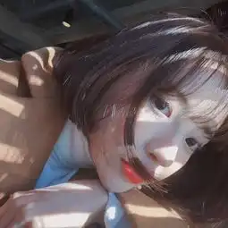 快手流行头像女生可爱侧