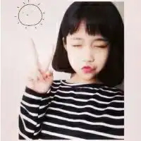 好看的美女头像快手街拍