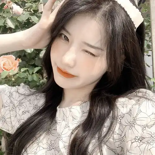 温柔女生头像