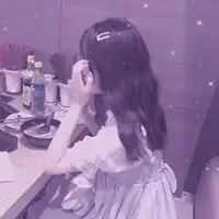 头像女ins原宿风部位雪