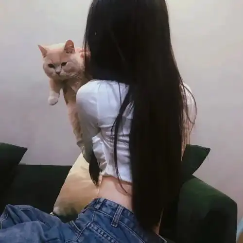 仙气满满的女生头像