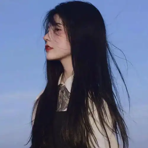 女生头像胶片风约会