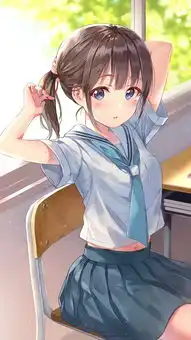 动漫美女