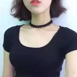 性感头像不露脸大胸