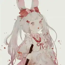 二次元头像高冷霸气女高冷傲娇动漫头像