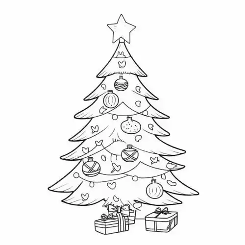 女生头像简约黑白线条