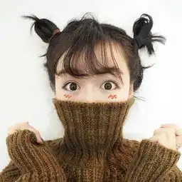 天空蔚蓝,我的童话森林却还阴雨绵绵软妹