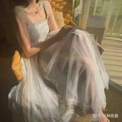 油画棒头像女生仙气闺蜜
