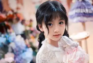 抖音第一美女,年仅八岁,因为太美,王思聪都说要等她长大