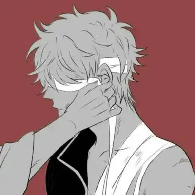 高冷学霸头像男生动漫
