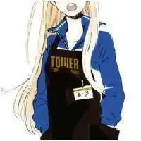 可爱卡通女生头像微信背