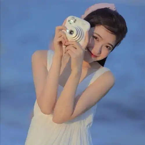 双子座头像女生唯美图片