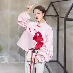 这款萌爆少女心上衣,错过真可惜了