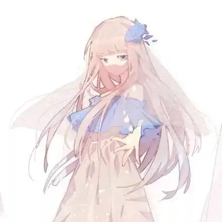 女生闺蜜头像手机控美少