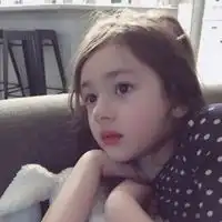 超清超萌小女孩头像萝莉