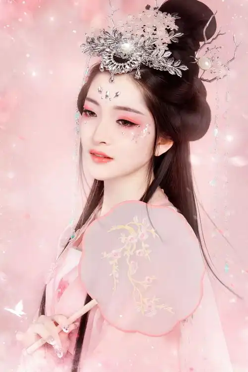 漳州朋友圈很火的古风摄影基地199元拍摄2套古装一秒变身古代女神