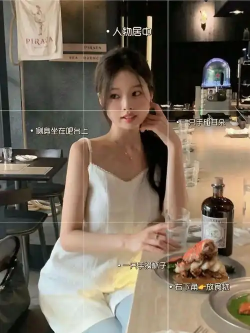 日常怎么拍出ins氛围感照片看这篇就够啦