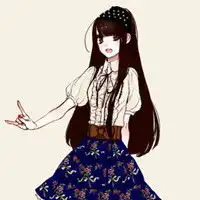 什么动漫头像好看女生的