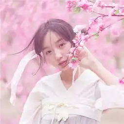 女生可爱头像合集唯美